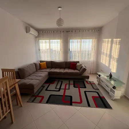 Asli's Comfy Apartment Tirana